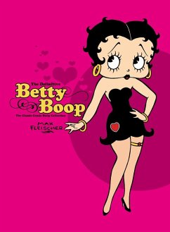Cover Definitive Betty Boop (eBook, ePUB)