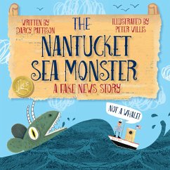 The Nantucket Sea Monster (eBook, ePUB) - Pattison, Darcy