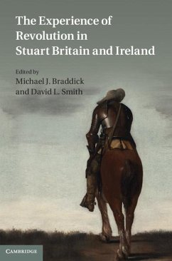 Cover Experience of Revolution in Stuart Britain and Ireland (eBook, ePUB)