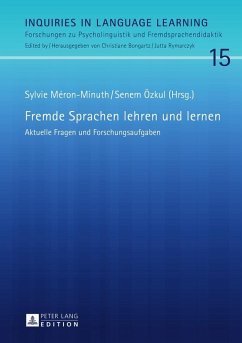 Fremde Sprachen lehren und lernen (eBook, ePUB)