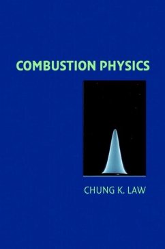 Combustion Physics (eBook, ePUB) - Law, Chung K.