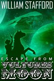 Escape From Vultures' Moon (eBook, PDF)