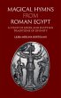 Magical Hymns from Roman Egypt (eBook,... - Bild 1