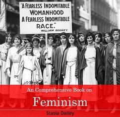 Cover Comprehensive Book on Feminism, An (eBook, PDF)
