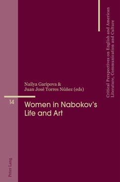 Women in Nabokov's Life and Art (eBook, ePUB)
