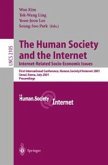 The Human Society and the Internet: Internet Related Socio-Economic Issues (eBook, PDF)