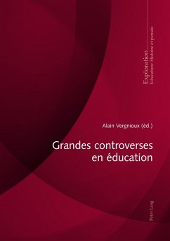 Grandes controverses en education (eBook, PDF)