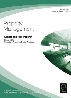 Cover Gender and real property (eBook, PDF)