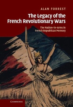 Legacy of the French Revolutionary Wars (eBook, ePUB) - Forrest, Alan