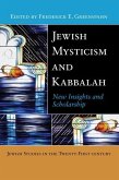 Jewish Mysticism and Kabbalah (eBook, PDF)