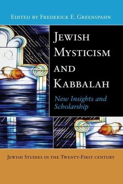 Cover Jewish Mysticism and Kabbalah (eBook, PDF)