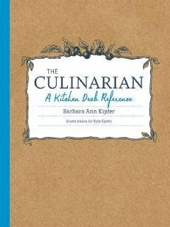 Culinarian (eBook, ePUB) - Kipfer, Barbara Ann
