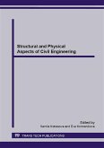 Structural and Physical Aspects of Civil Engineering (eBook, PDF)