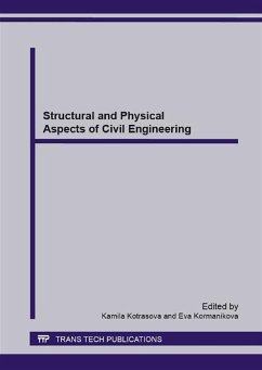 Cover Structural and Physical Aspects of Civil Engineering (eBook, PDF)
