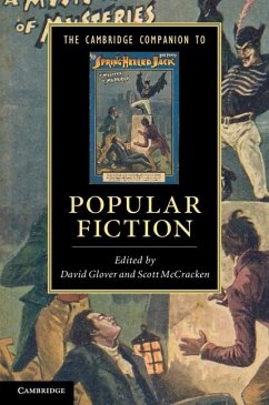 Cambridge Companion to Popular Fiction (eBook, ePUB)