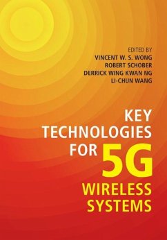 Cover Key Technologies for 5G Wireless Systems (eBook, ePUB)