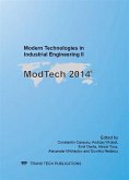 Modern Technologies in Industrial Engineering II (eBook, PDF)