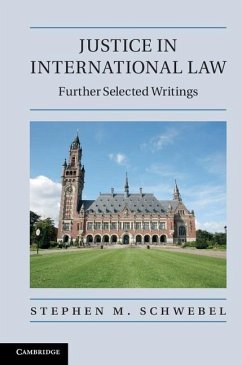 Cover Justice in International Law (eBook, ePUB)