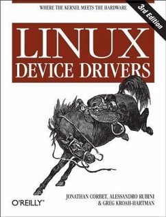 Cover Linux Device Drivers (eBook, PDF)