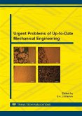 Urgent Problems of Up-to-Date Mechanical Engineering (eBook, PDF)