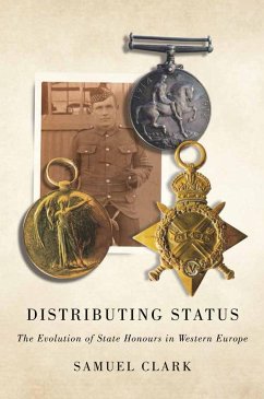 Distributing Status (eBook, PDF) - Clark, Samuel