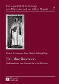 700 Jahre Boccaccio (eBook, PDF)