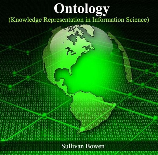 Ontology (Knowledge Representation in Information Science) (eBook, PDF)
