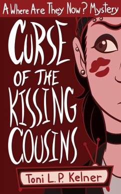 Curse of the Kissing Cousins (eBook, ePUB) - Kelner, Toni L. P.