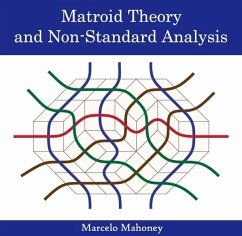 Matroid Theory and Non-Standard Analysis (eBook, PDF) - Mahoney, Marcelo