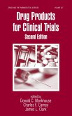 Drug Products for Clinical Trials (eBook, PDF)