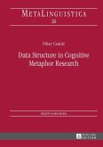 Data Structure in Cognitive Metaphor Research (eBook, PDF)