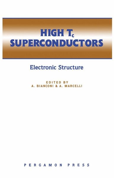 High Tc Superconductors (eBook, PDF) High Tc Superconductors (eBook, PDF)