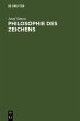 Philosophie des Zeichens (eBook, PDF) - Bild 1