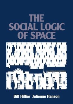 Cover Social Logic of Space (eBook, ePUB)