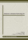 Advances in Abrasive Technology XV (eBook, PDF)