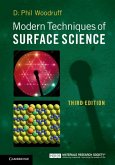 Modern Techniques of Surface Science (eBook, ePUB)