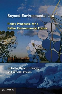 Cover Beyond Environmental Law (eBook, ePUB)