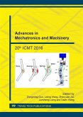 Advances in Mechatronics and Machinery (eBook, PDF)