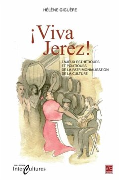Cover Viva Jerez! (eBook, PDF)