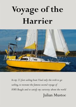 Cover Voyage of the Harrier (eBook, ePUB)