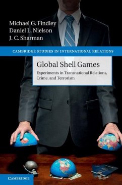 Global Shell Games (eBook, ePUB) - Findley, Michael G.