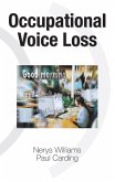 Occupational Voice Loss (eBook, PDF)