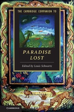 Cover Cambridge Companion to Paradise Lost (eBook, ePUB)