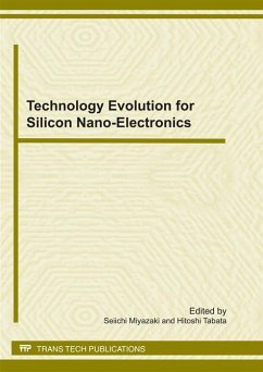 Cover Technology Evolution for Silicon Nano-Electronics (eBook, PDF)