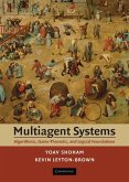 Multiagent Systems (eBook, ePUB)
