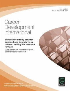 Beyond the duality between bounded and boundaryless careers (eBook, PDF)