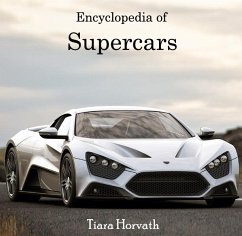 Cover Encyclopedia of Supercars (eBook, PDF)