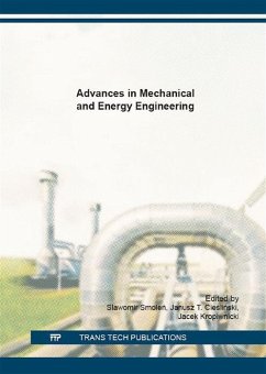 Cover Advances in Mechanical and Energy Engineering (eBook, PDF)