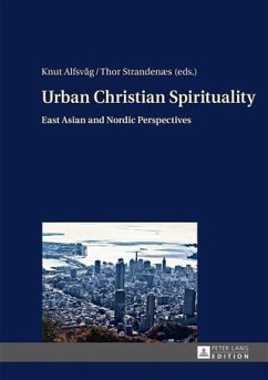 Urban Christian Spirituality (eBook, PDF)