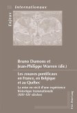 Les zouaves pontificaux en France, en Belgique et au Quebec (eBook, PDF)